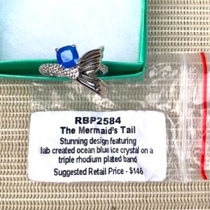 Ring Bomb Party Poseidon Collection: Mermaids Tail